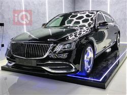 Mercedes-Benz S-Class Maybach